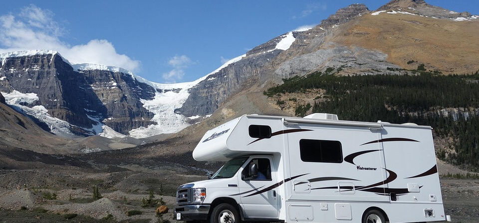 Camper mieten